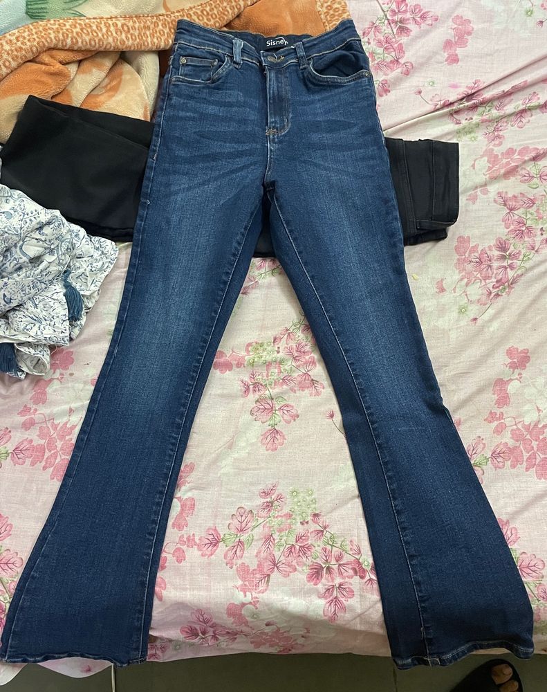 Bootcut Jeans