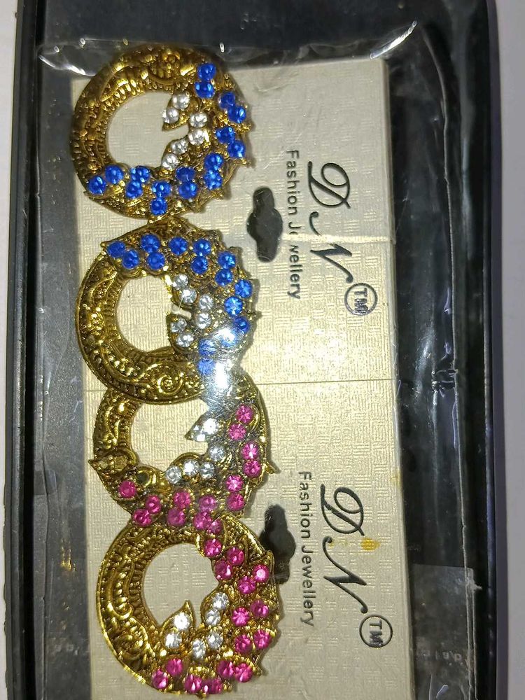 Exquisite Ethnic Jewellery Set
