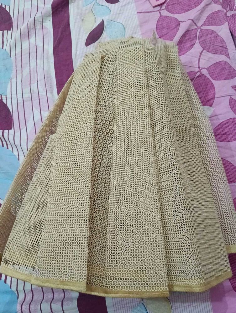 Can kan for ethnic skirt