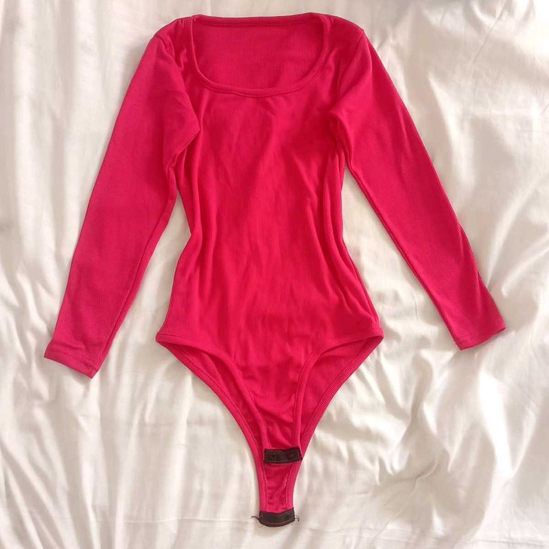 Long Sleeve Bodysuit