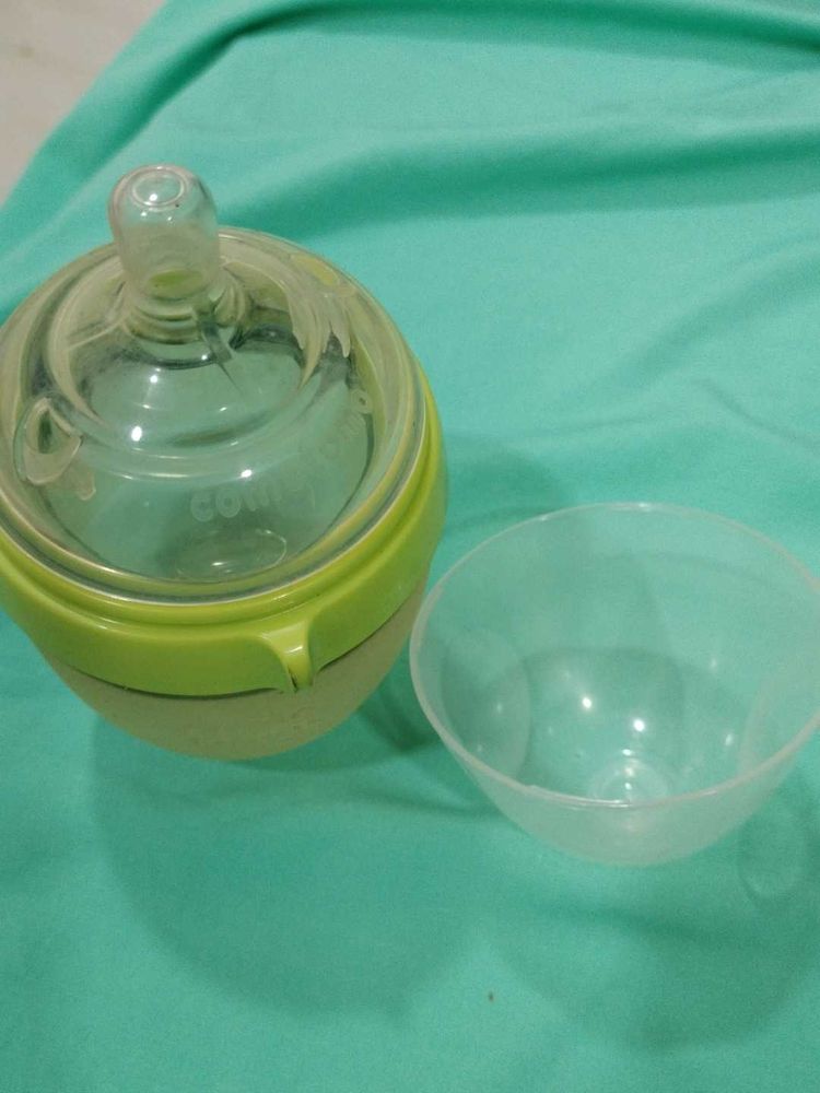 Comotomo Baby Bottle