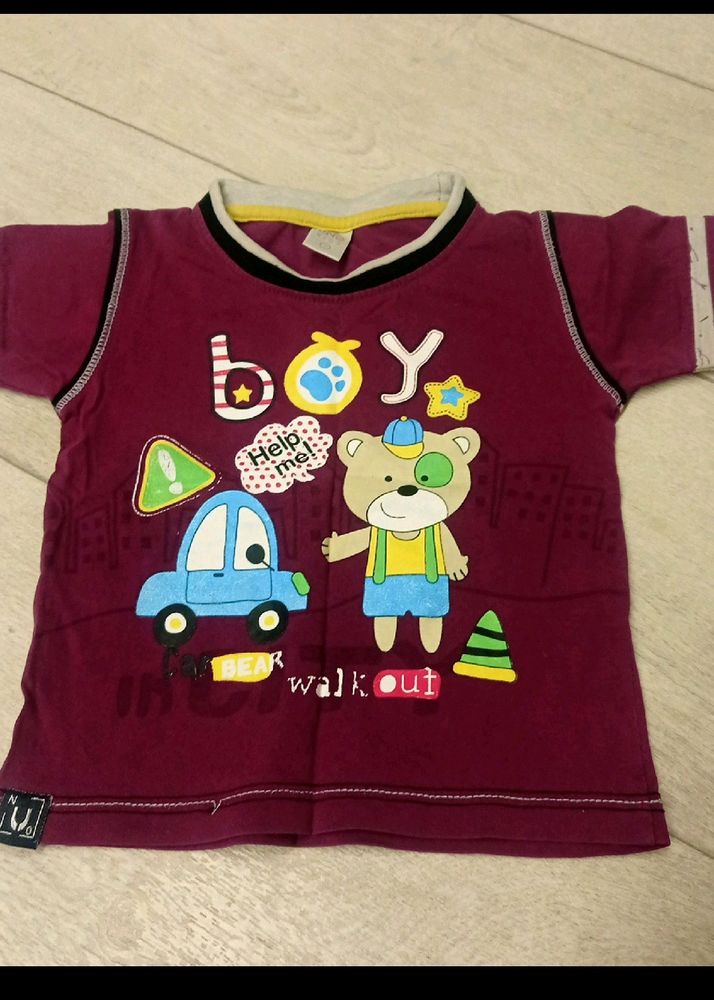 T Shirt For Boy