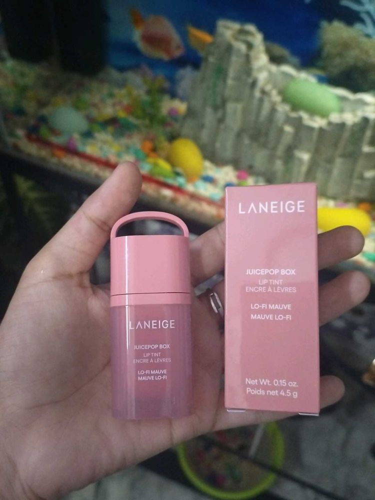 Laneige Lip Tint - Lo-Fi Mauve