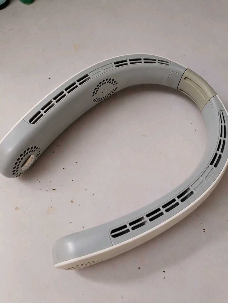 Wearable Neck Fan