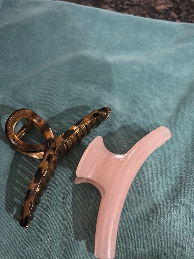 claw clips from brand jewels mars