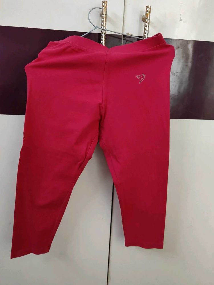 Printed Kids' Pants