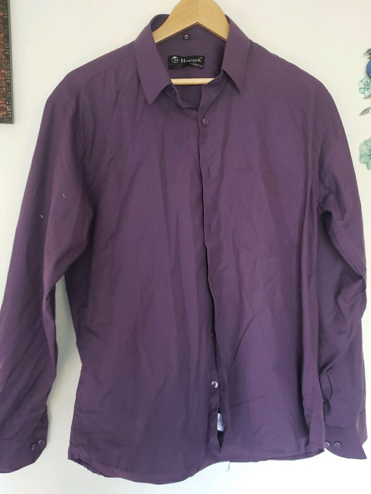 Hancock Shirt