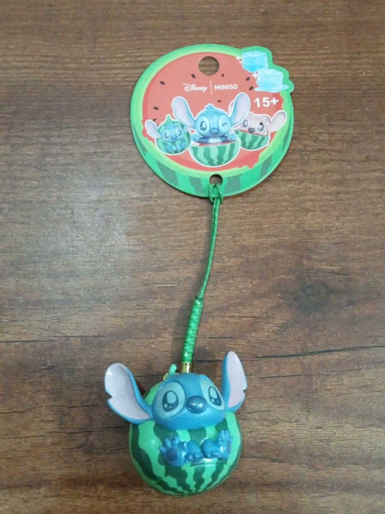 Disney Stitch Key Chain