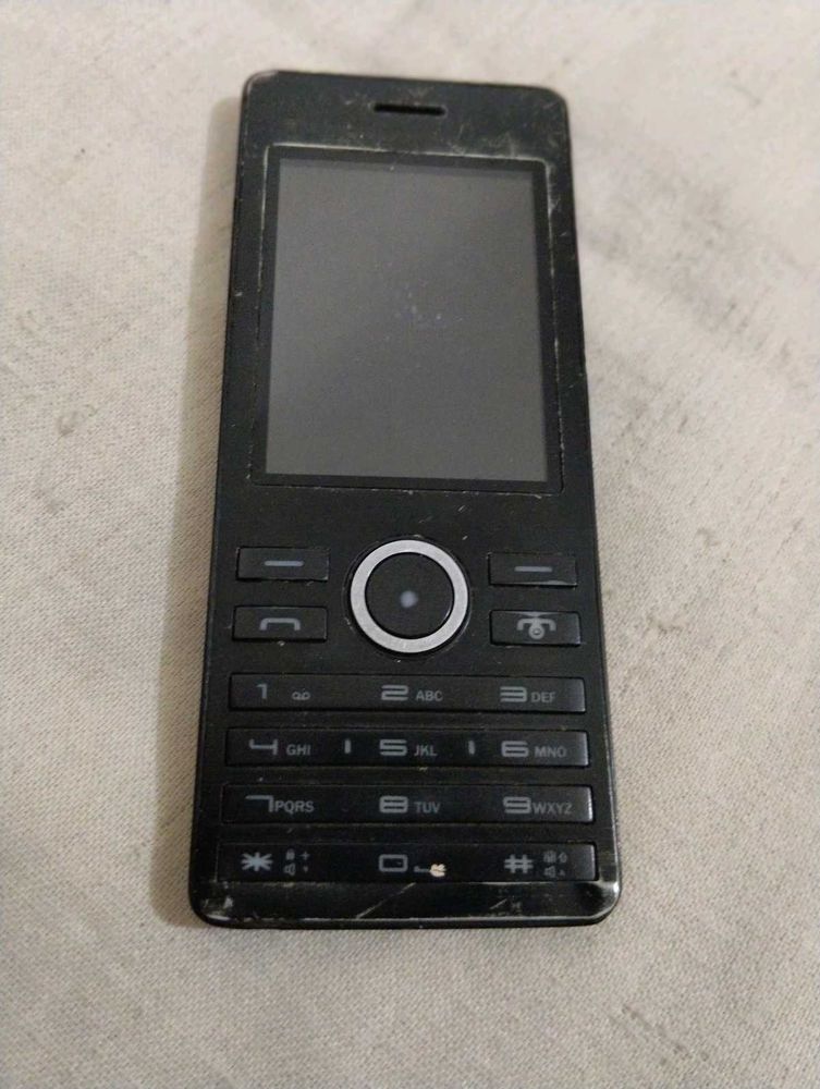 Basic Feature Phone