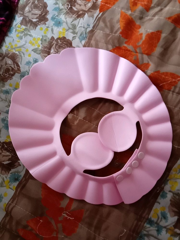 Baby Head Bath Cap