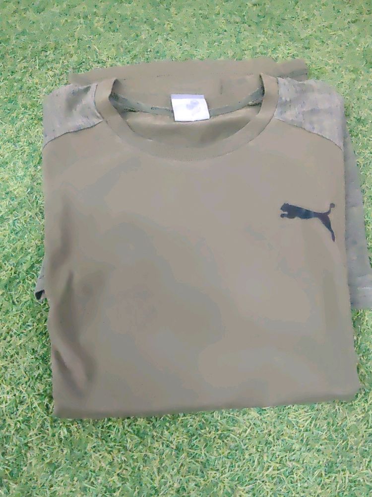 Original Puma Half Tsrt