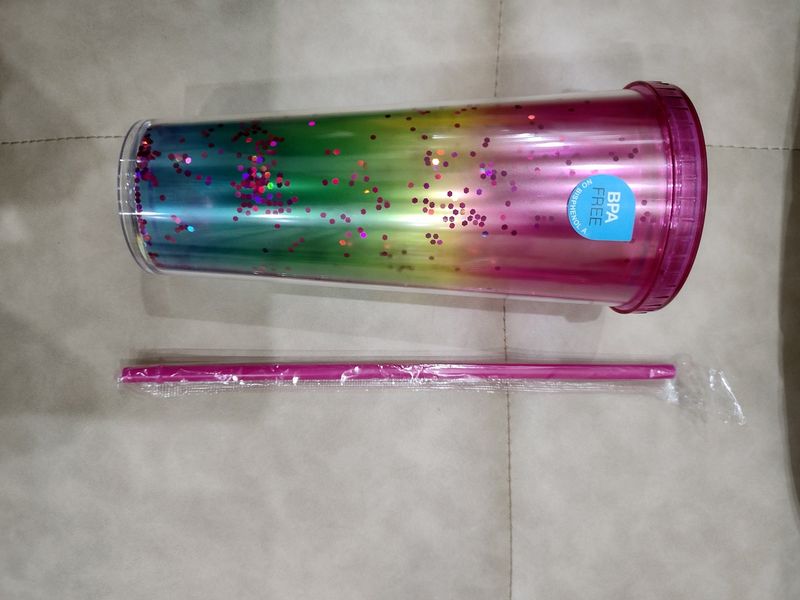 Big Sipper Bottle With Straw 720 Ml