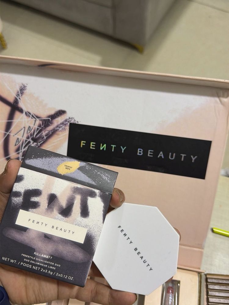 Fenty Beauty Killawatt Highlighter
