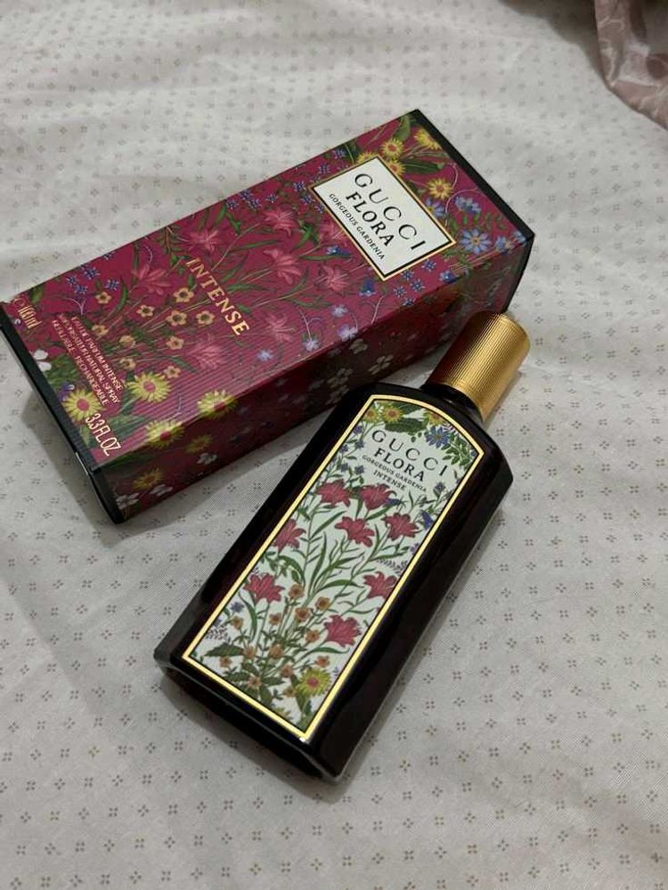 Gucci Flora Gorgeous Gardenia Intense