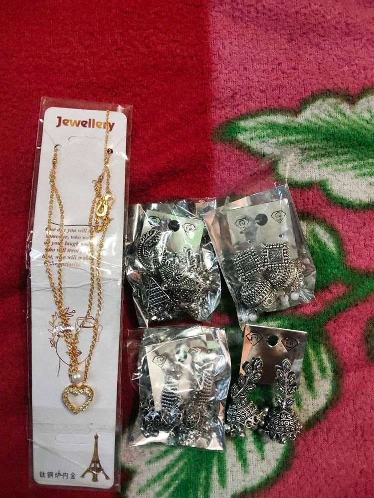 Beautiful Jewellery Set for Women