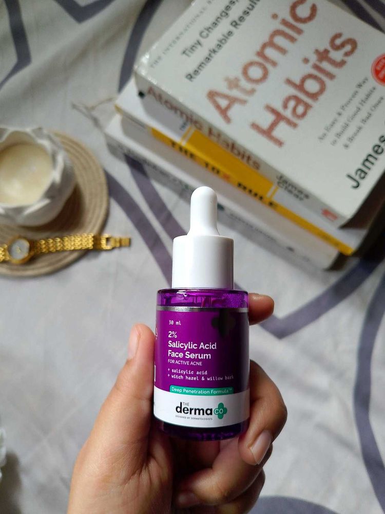 The Derma Co. Salicylic Acid Serum