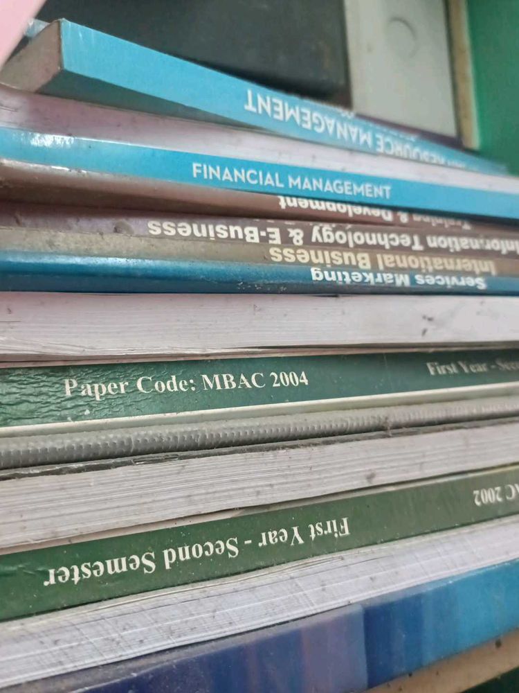 Set of Business &amp; Economics Books