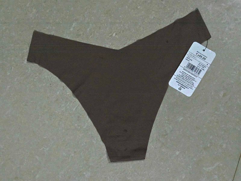 Comfortable Thong Underwear