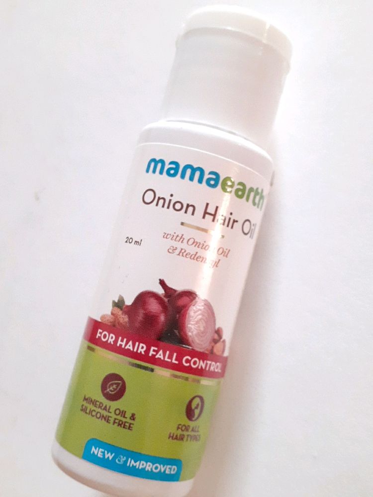 Hair Oil
