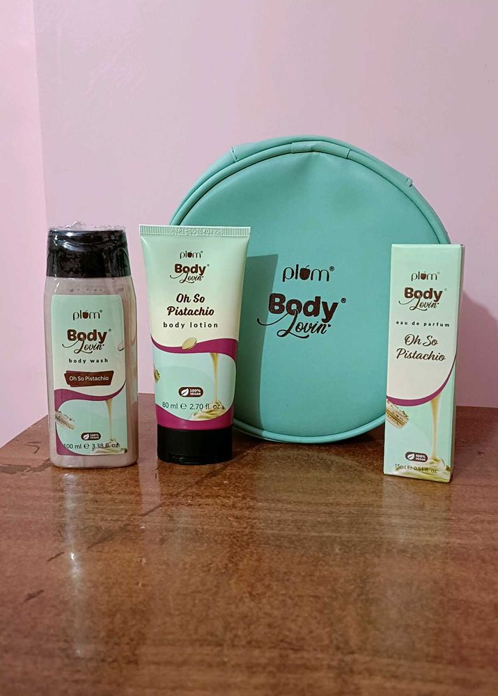 Plum Body Lovin' Kit