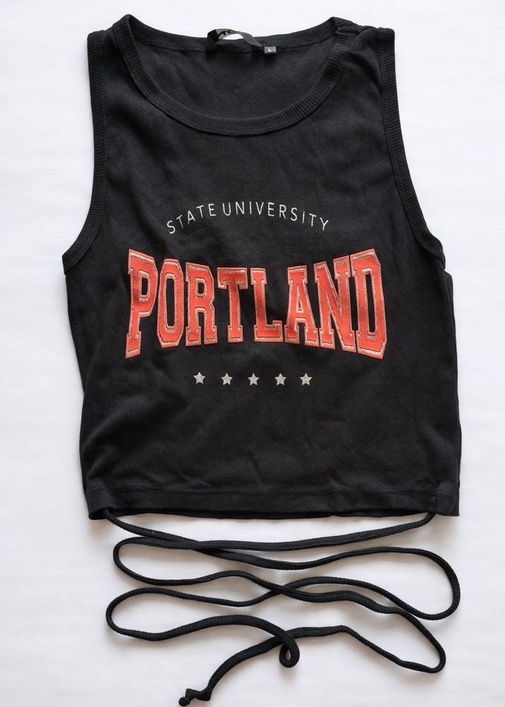 Tie up crop top