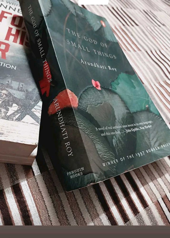 The God of Small Things by Arundhati Roy