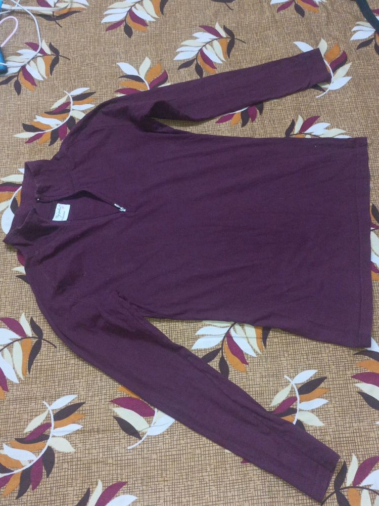 Appulse Slim Fit Full Sleeve T-shirt.