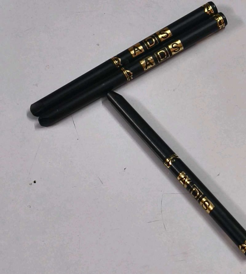 ADS Black Eyebrow Pen 3 Combo Set
