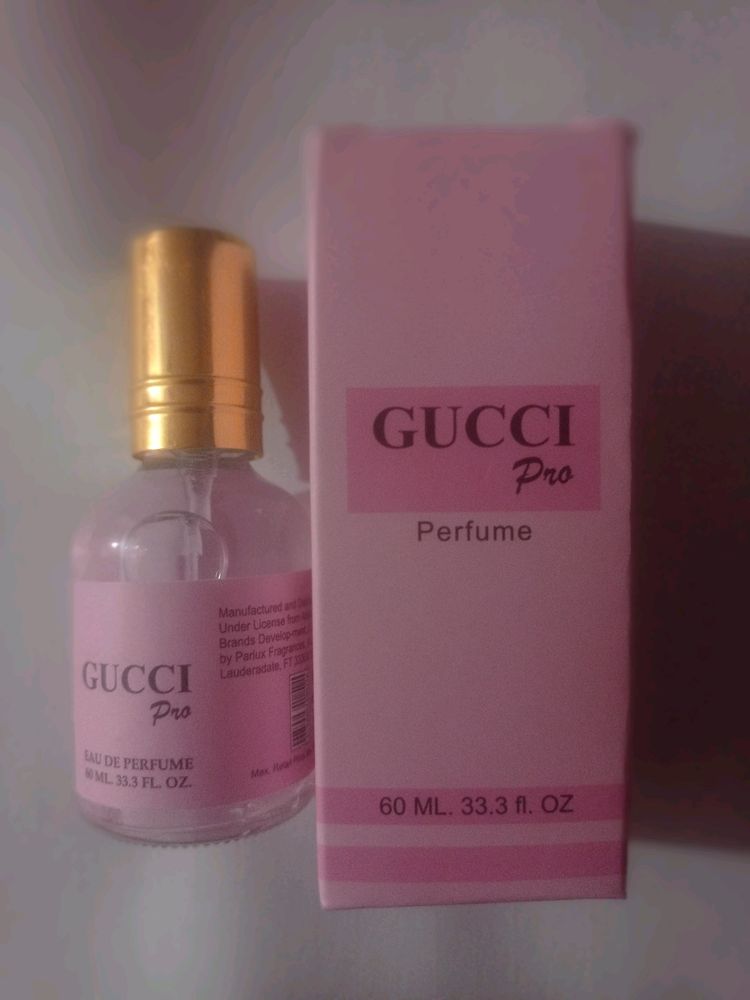 Gucci Pro Perfume