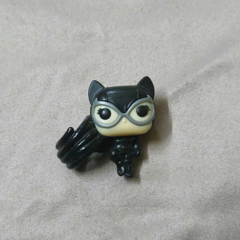 Cat woman funko pop