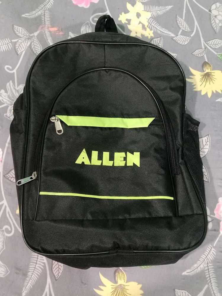 Allen Coching School 🏫 Bag 🎒