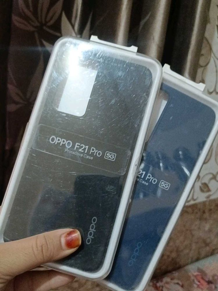 Oppo F21 Pro 5G Protective Case