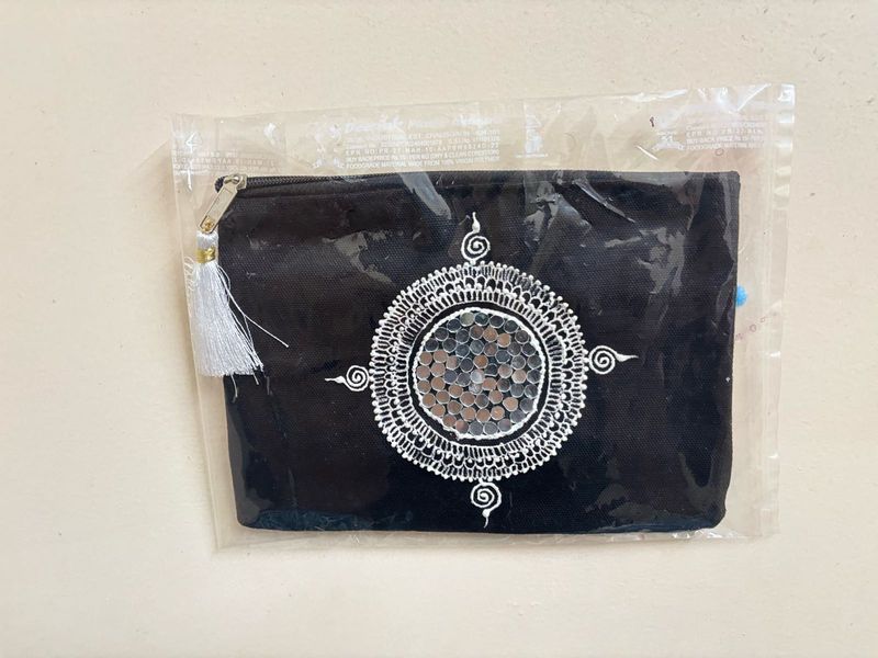Mandala Art pouch