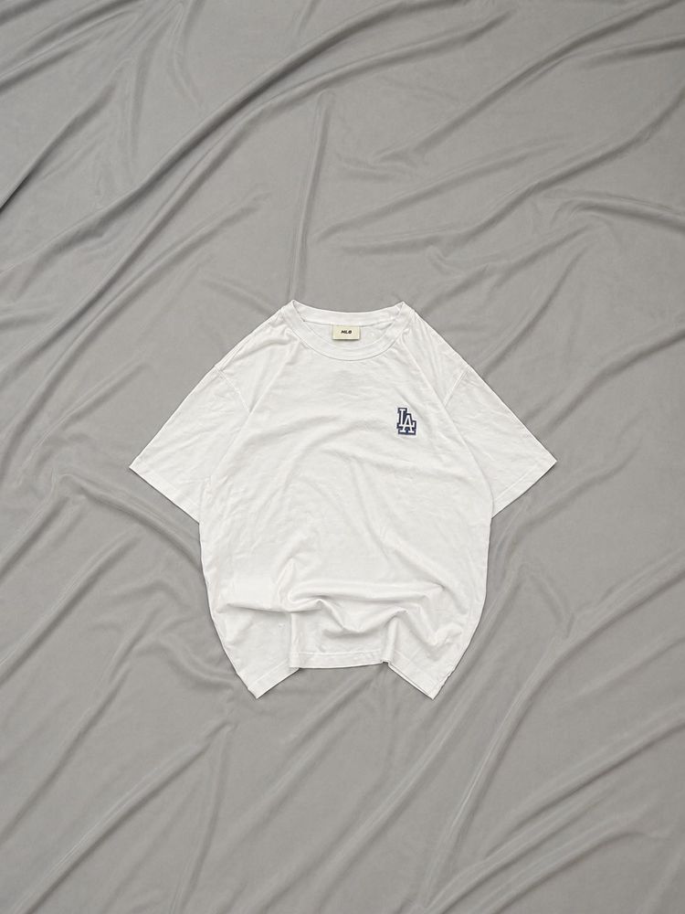 White MLB T-Shirt