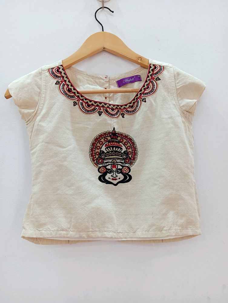 Maybell Choli (Women)