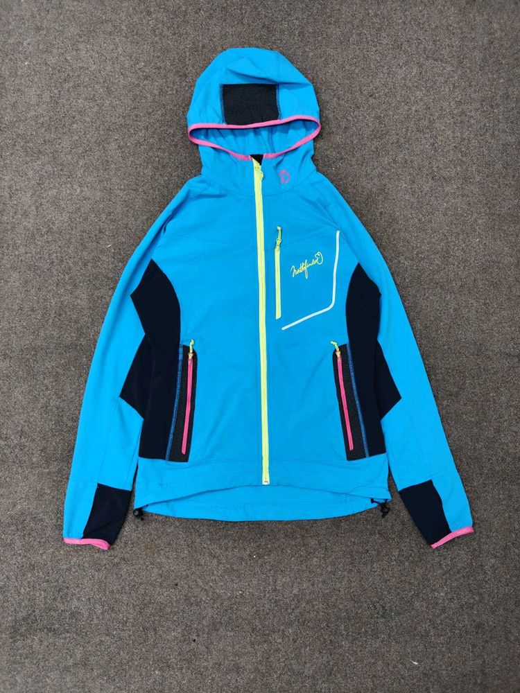 Stylish Blue Jacket