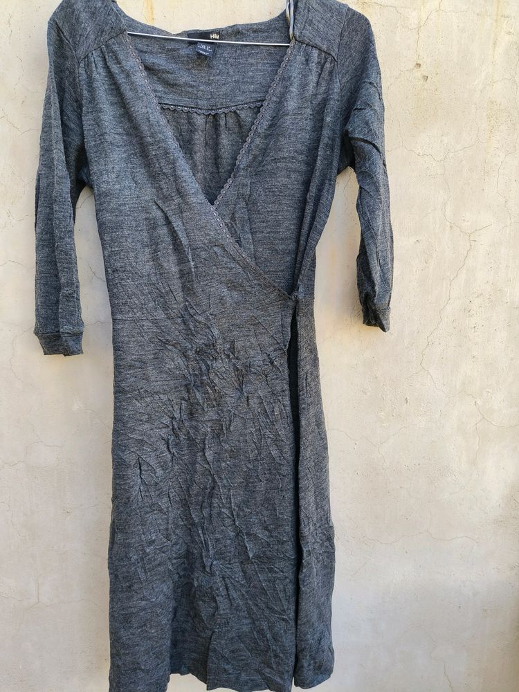 Wrap Dress For 34/36