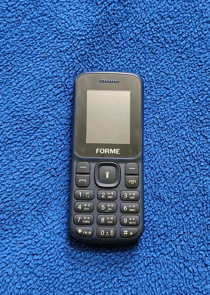 FORME Basic Mobile Phone