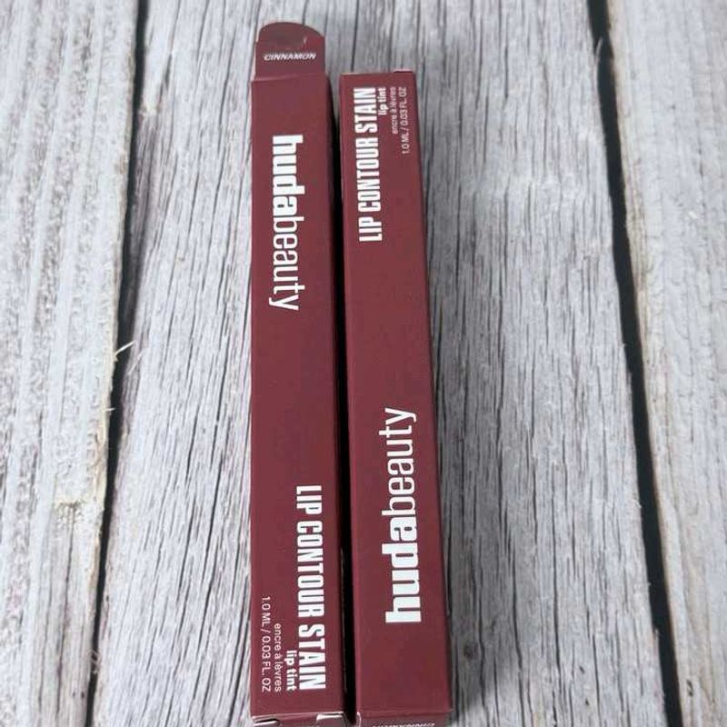 Huda Beauty Lip Contour Stain - Cinnamon