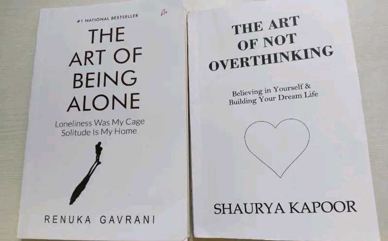 2 Popular Self-Help Books Bundle