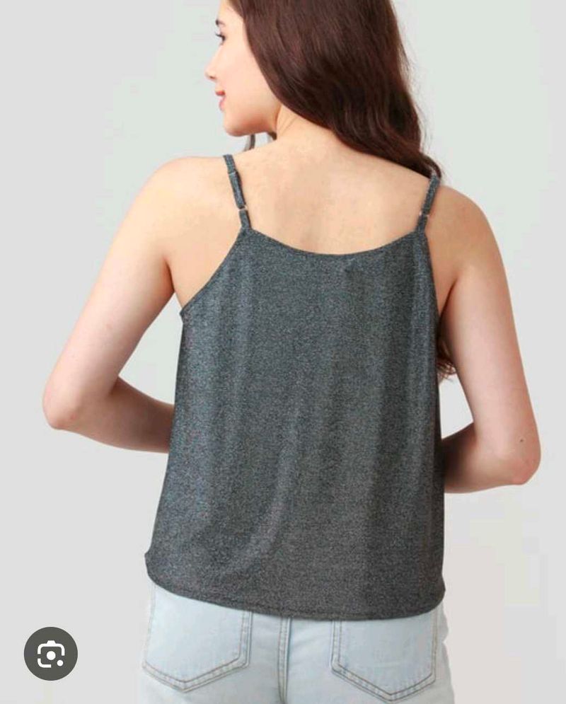 Sparkly Cami Tops