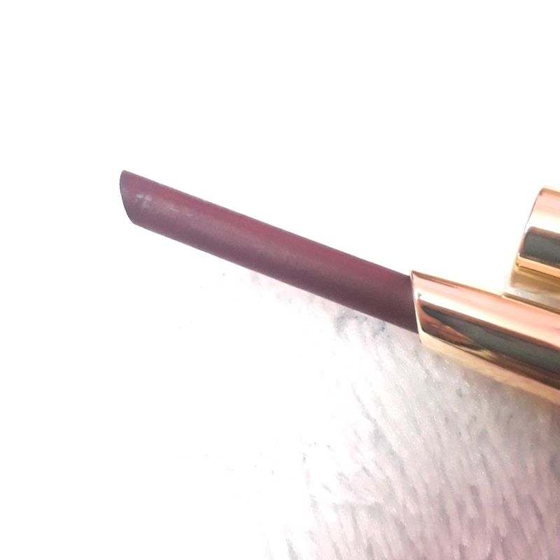 MyGlamm Ultimatte Long Stay Matte Lipstick-Vamp (R