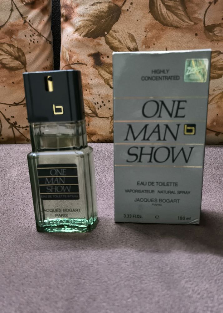 Original One Man Show Perfume 😍
