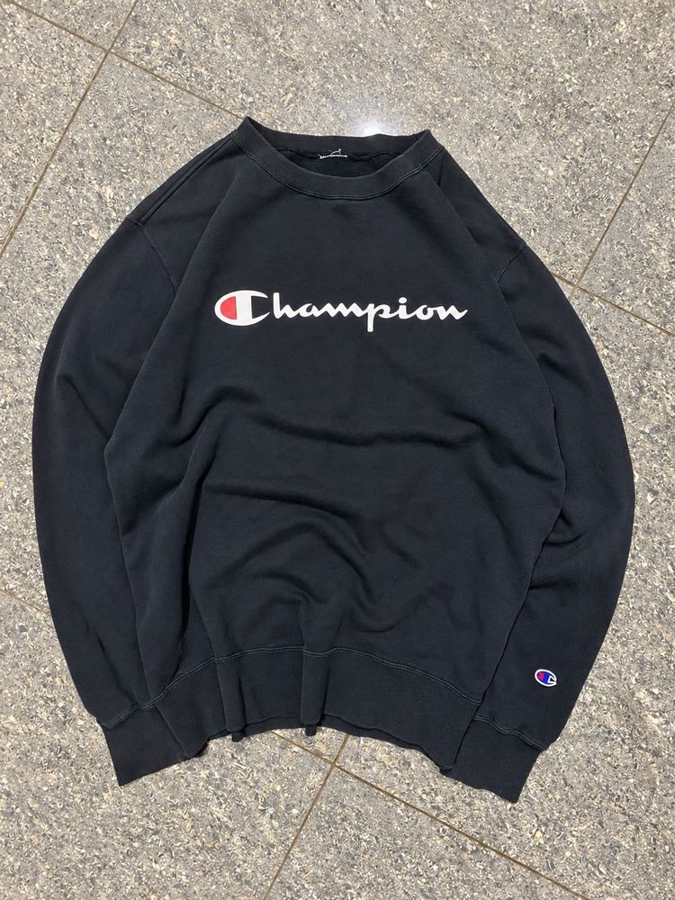 Champion navy blue Sweatshirt