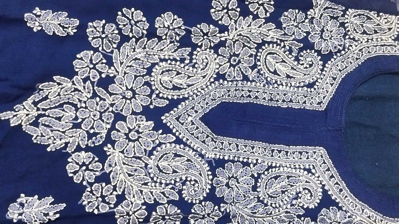Chikankari Kurta