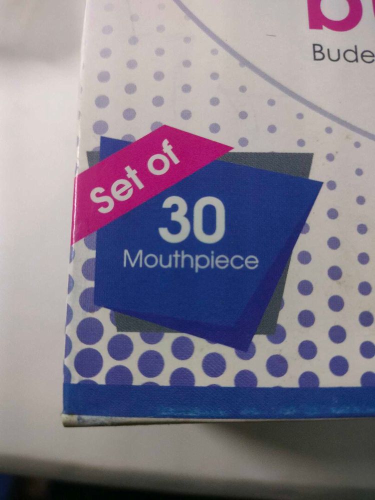Nebulizer Mouth piece