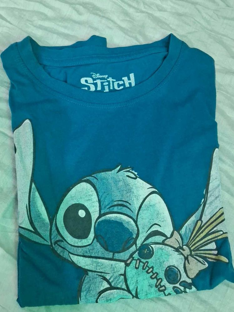 Disney Stitch Graphic T-Shirt