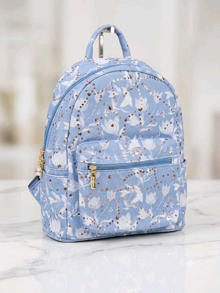 IMPORTED* HIGH QUALITY  LADY PU LEATHER BACKPACK