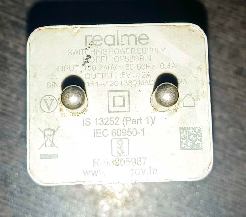 Realme Charger