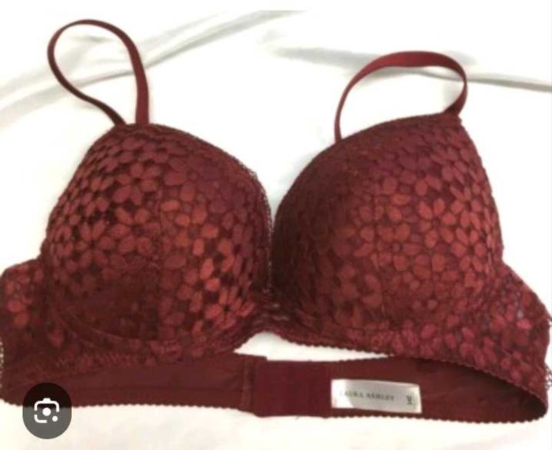 Lace Push-Up Bra
